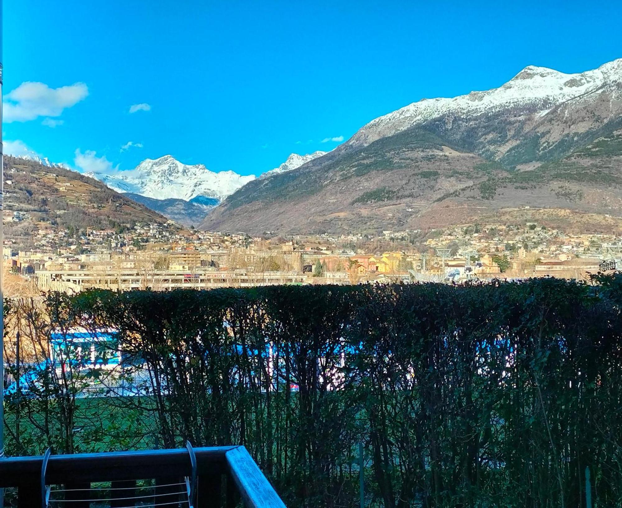 Maison Helene Aosta Esterno foto