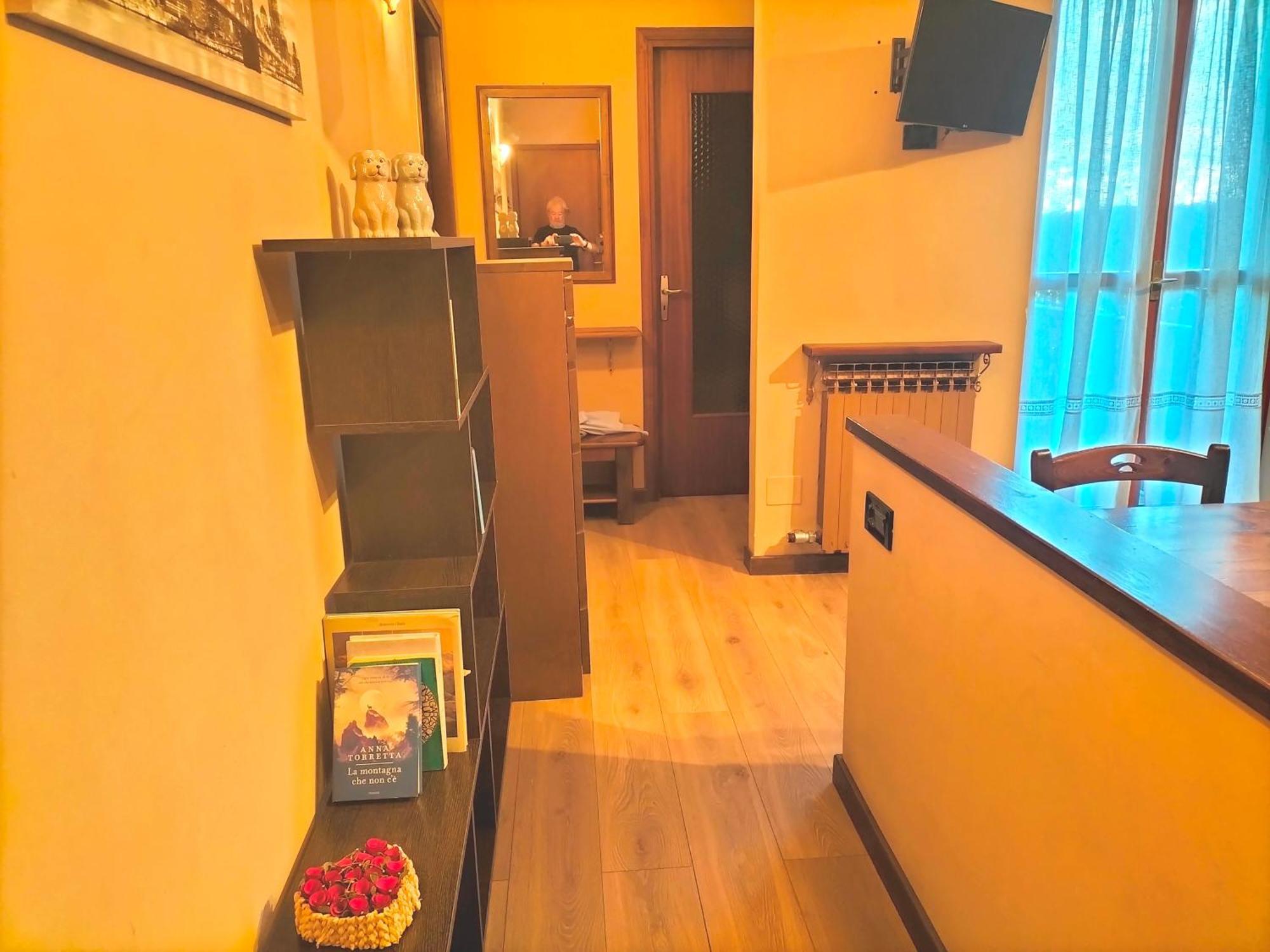 Maison Helene Aosta Esterno foto