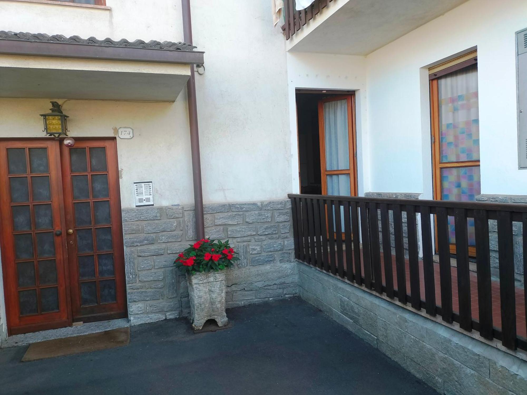Maison Helene Aosta Esterno foto