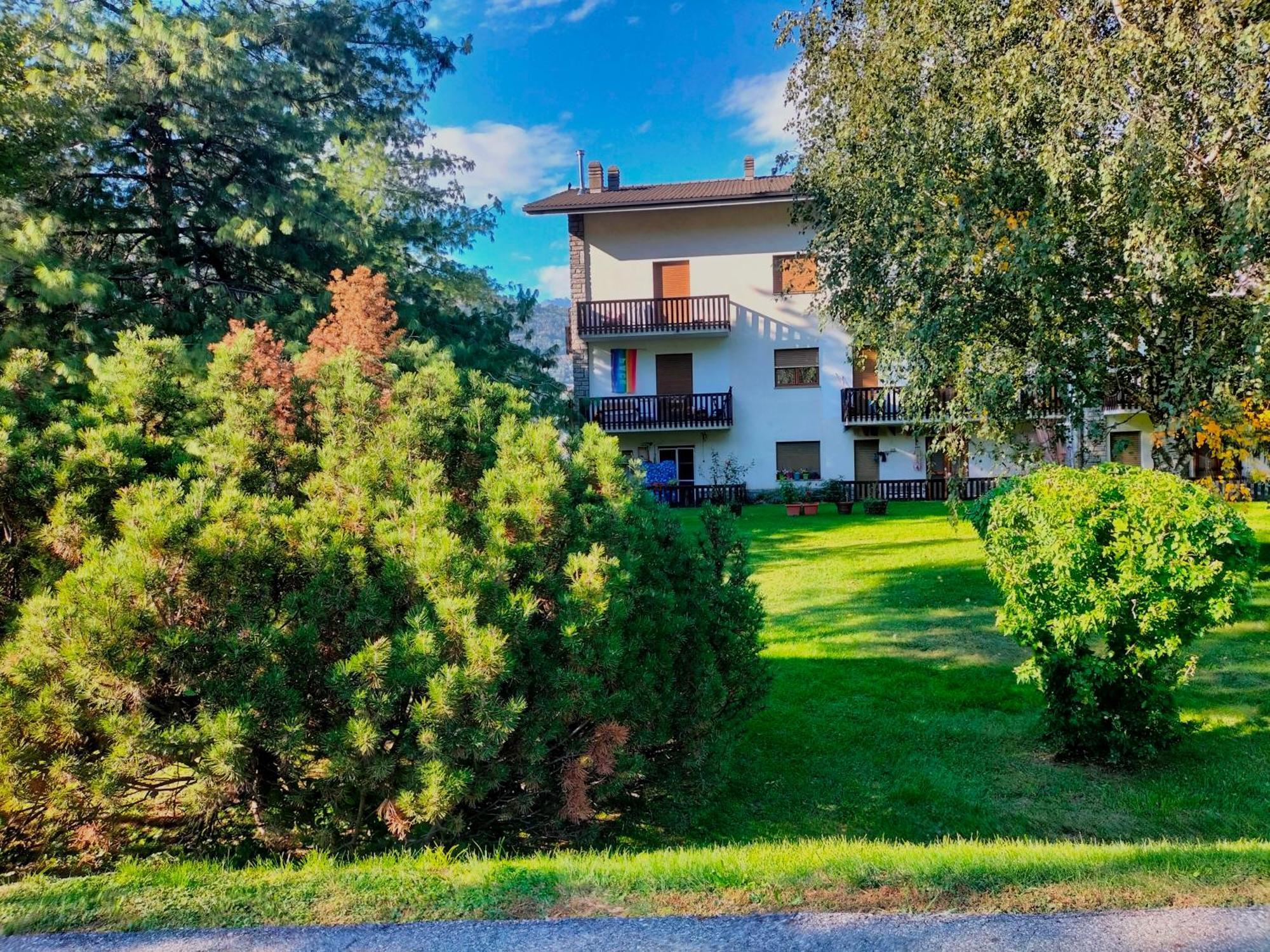 Maison Helene Aosta Esterno foto